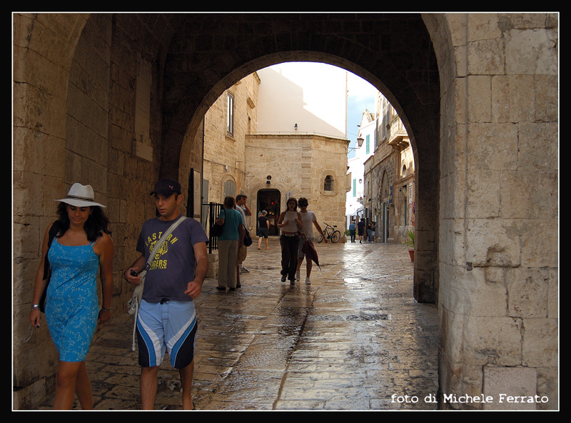 Polignano a mare